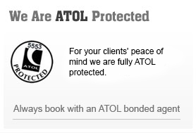 We are ATOL Protected